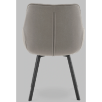 Stool Group Амальри / TG-amalri-B40 (велюр бежевый) Image #4