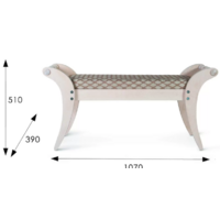 Мебелик Тифани (белый ясень) Image #2