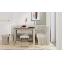 Трия Барселона (дуб сонома трюфель/микровелюр Duna Brilliant) Image #6