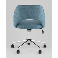 Stool Group Кларк / Clarkson Tweed Blue (рогожка, синий) Image #4