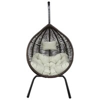 Garden Story Флорес / D2710 (черный/коричневый/светло-оливковый) Image #2