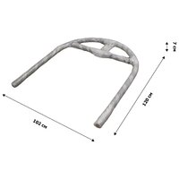 Garden Story Флорес / D2710 (черный/коричневый/светло-оливковый) Image #7