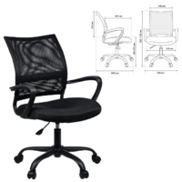 Brabix MG-391 / 532786 (черный) Image #3