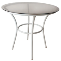 M-Group Ялта (без ротанга, белый)