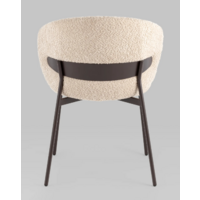 Stool Group Блейз букле / LV-109-S112-8019 (капучино/каркас серо-коричневый) Image #4