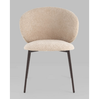 Stool Group Блейз букле / LV-109-S112-8019 (капучино/каркас серо-коричневый) Image #2
