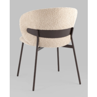 Stool Group Блейз букле / LV-109-S112-8019 (капучино/каркас серо-коричневый) Image #5