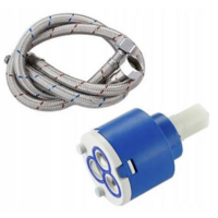 Rea Storm copper brush B3001 Image #5