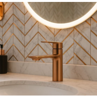 Rea Storm copper brush B3001 Image #3