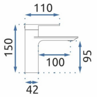 Rea Storm copper brush B3001 Image #6