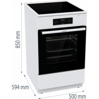 Gorenje GEIT5C60WPG Image #3