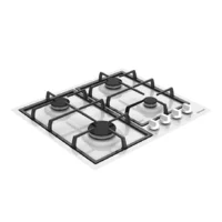 Hotpoint HGMT 642 WH Image #3