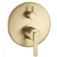 Rea Ontario gold matt P5502 Image #2