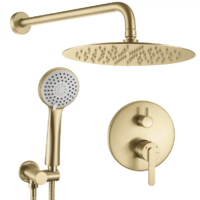 Rea Ontario gold matt P5502 Image #1