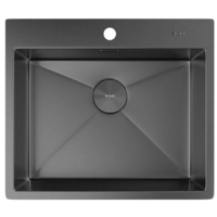 ZorG Zerox 59 / IF PVD Gunblack Image #1