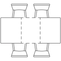 Woodville Carla (белый/крафт золотой) Image #14