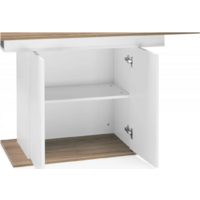 Woodville Carla (белый/крафт золотой) Image #11