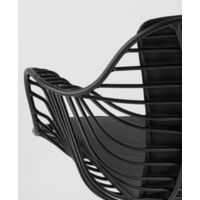 Stool Group Thomas / TMS-18A-P18 BL/BL (черный с черной подушкой) Image #7