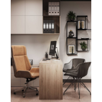 Stool Group Thomas / TMS-18A-P18 BL/BL (черный с черной подушкой) Image #9