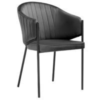 Woodville Kortni (темно-серый/черный)