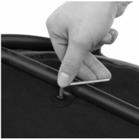 Woodville Kortni (темно-серый/черный) Image #9