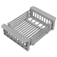 ARFEKA ECO AR мойка 700*500, коландер, дозатор SATIN Image #6