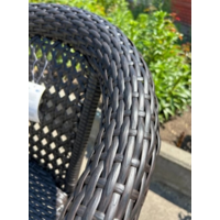 AIKO DECO 2 со столом GRACIA 7019П Серый Image #4