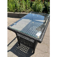 AIKO DECO 2 со столом GRACIA 7019П Серый Image #3