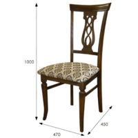 Мебелик Агнесс (орех/маркус венге) Image #2