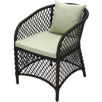 Garden Story Сакраменто / СА0025 (черный/коричневый/estera-хамелеон)