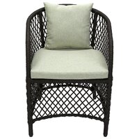 Garden Story Сакраменто / СА0025 (черный/коричневый/estera-хамелеон) Image #2