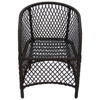 Garden Story Сакраменто / СА0025 (черный/коричневый/estera-хамелеон) Image #5