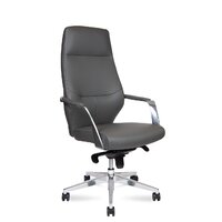 Norden Capital Grey / L326HCA-Grey (экокожа серый)