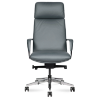 Norden Neo / HD-2218-2 H grey (серая кажа/адюминиевая база) Image #2