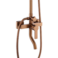 Rea Argus copper brush P3001 Image #4