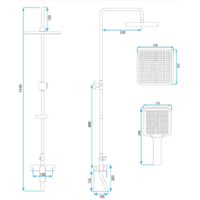 Rea Argus copper brush P3001 Image #6