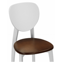 Woodville Окава / 619690 (белый/миланский орех) Image #5