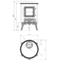 Nordflam Palestro EKO Image #2