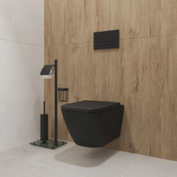 Lauter Nuremberg 21811B + 21901002 (черный, с кнопкой 219704HD черный) Image #6