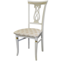 Мебелик Агнесс (слоновая кость/золото/маркус ваниль)