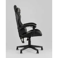 TopChairs Shadow GF-8079 (черно-серый) Image #3