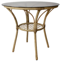 M-Group Ялта (с ротангом, бежевый) Image #1