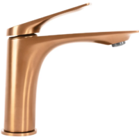 Rea Avalon copper brush B5064 Image #2