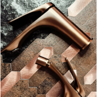 Rea Avalon copper brush B5064 Image #4