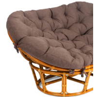 TetChair Mamasan 23/02 W с подушкой (орех/коричневый) Image #11