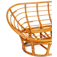 TetChair Mamasan 23/02 W с подушкой (орех/коричневый) Image #14