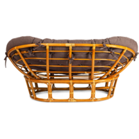 TetChair Mamasan 23/02 W с подушкой (орех/коричневый) Image #13