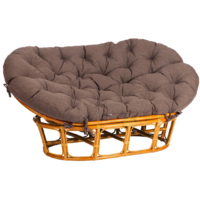 TetChair Mamasan 23/02 W с подушкой (орех/коричневый)