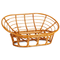 TetChair Mamasan 23/02 W с подушкой (орех/коричневый) Image #15