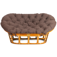 TetChair Mamasan 23/02 W с подушкой (орех/коричневый) Image #9